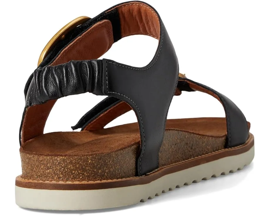 Сандалии Taos Footwear On The Double с пробковой стелькой и двойными пряжками