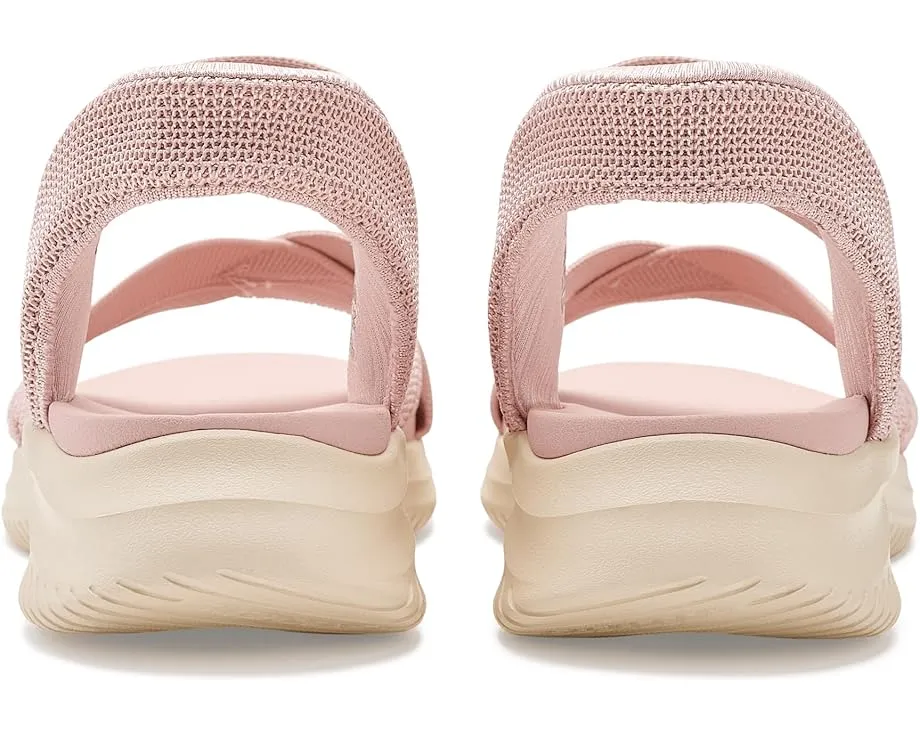 Сандалии Ultra Flex 3.0 Hands Free Slip-Ins с веганской конструкцией от SKECHERS