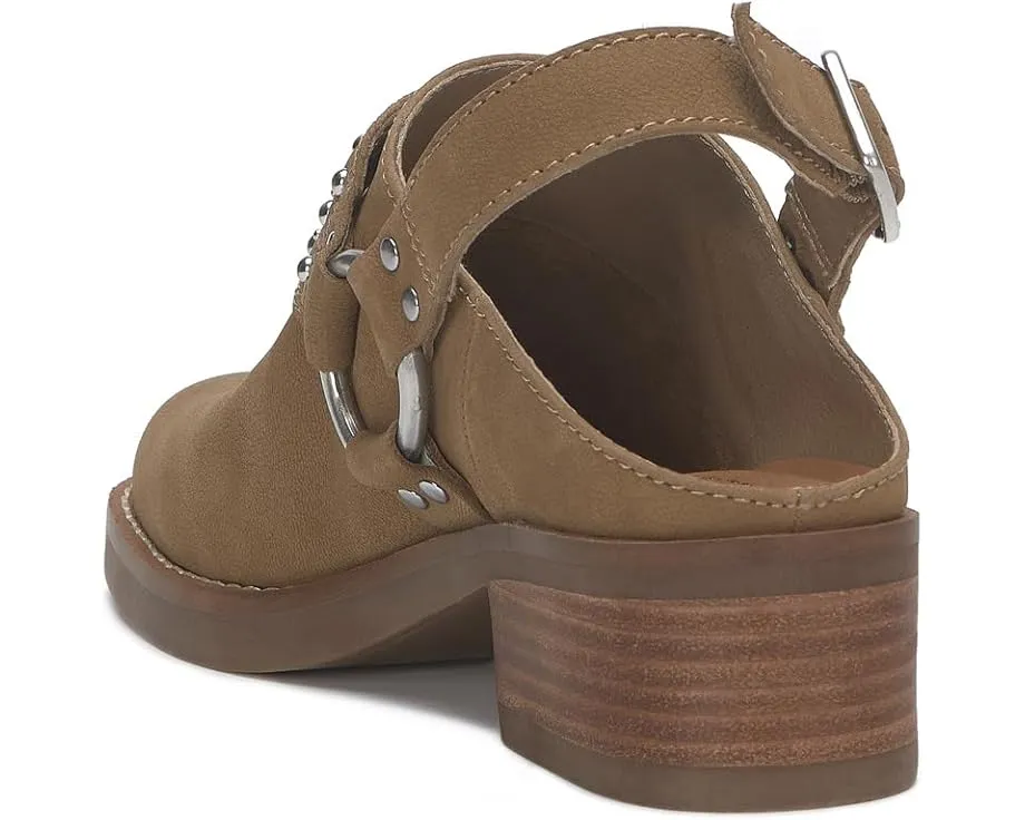 Босоножки Lucky Brand Kalv с квадратным носком и регулируемой лямкой