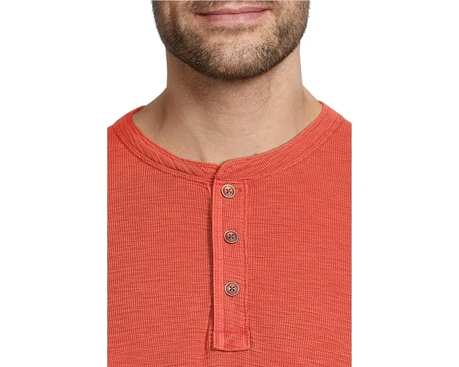 Хлопковая толстовка Tommy Bahama Port Oasis с длинным рукавом и плетеными деталями