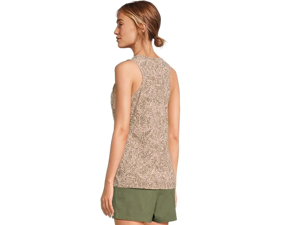 Майка Featherweight Tank от Royal Robbins с V-образным вырезом
