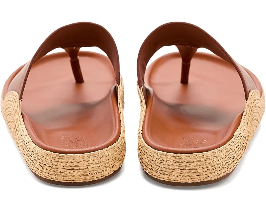 Сандалии Franco Sarto Bernice без застежки с перемычкой и плоской подошвой