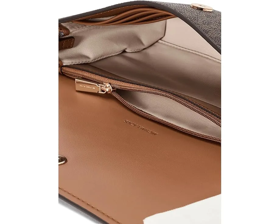 Кросс-боди Jet Set MICHAEL Michael Kors малая восток-запад для телефона