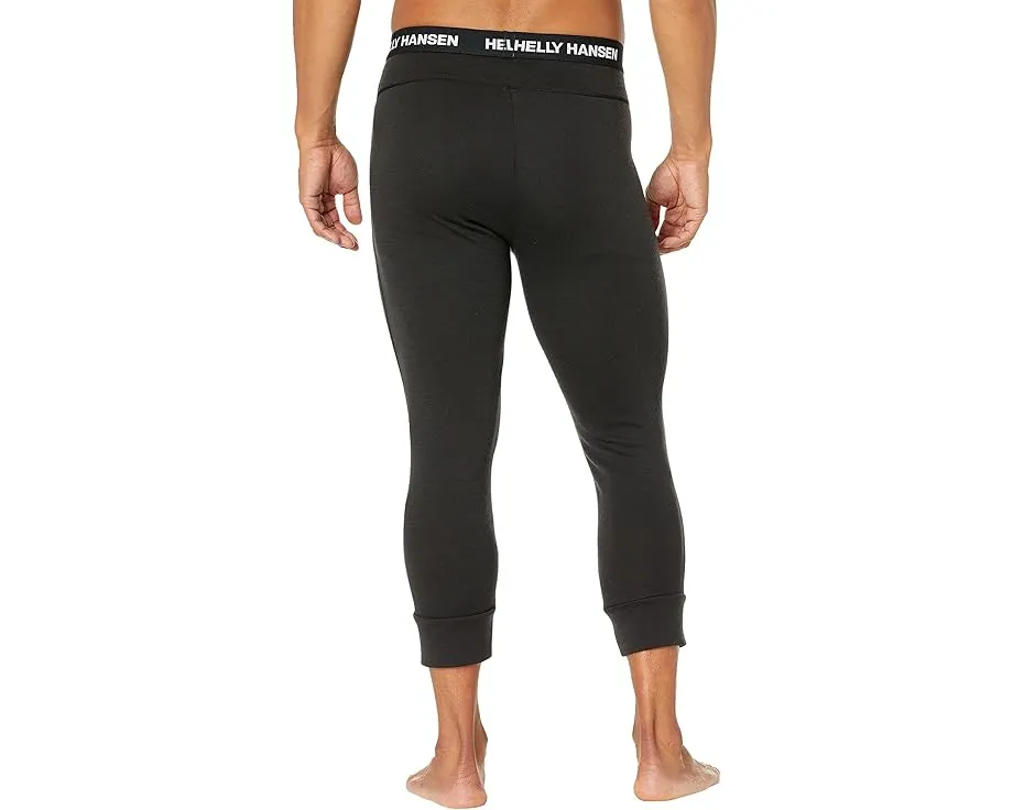 Термобелье Lifa Merino Midweight 3/4 с эластичным поясом из шерсти мериноса