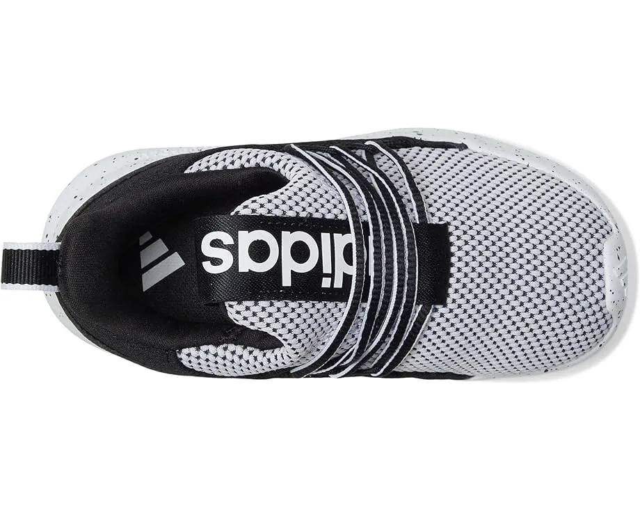 Детские кроссовки Adidas Lite Racer Adapt 7.0 из переработанных материалов с эластичными шнурками