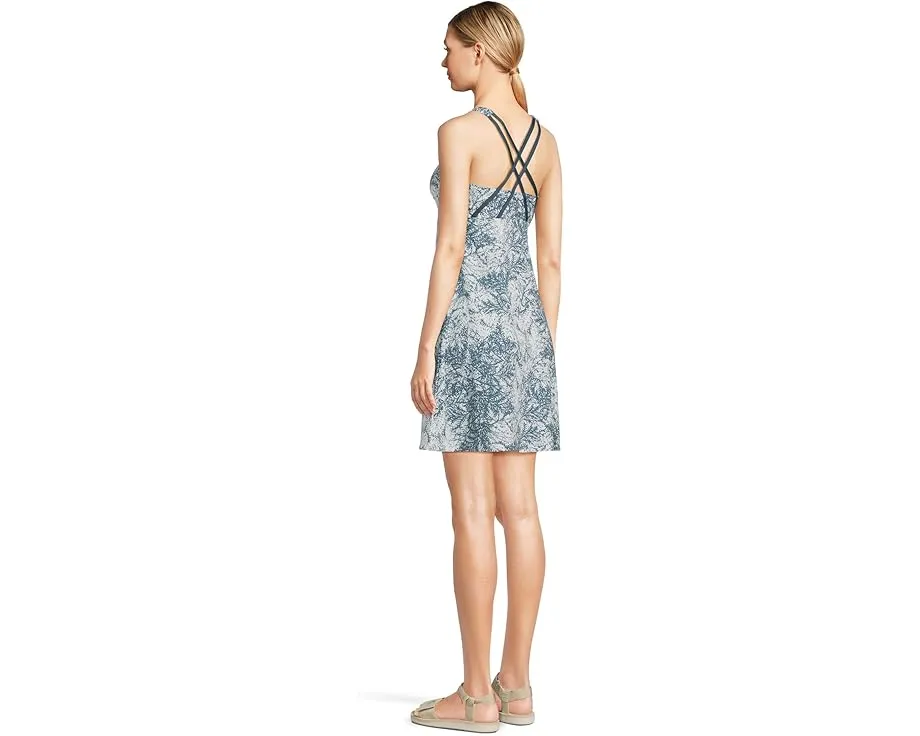 Royal Robbins Spotless Evolution платье топ с встроенным бюстгальтером