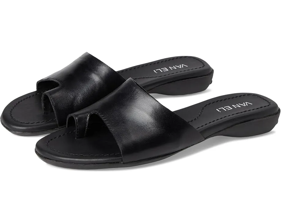 Сандалии Tallis с ремешком на пальце и эластичной вставкой Vaneli