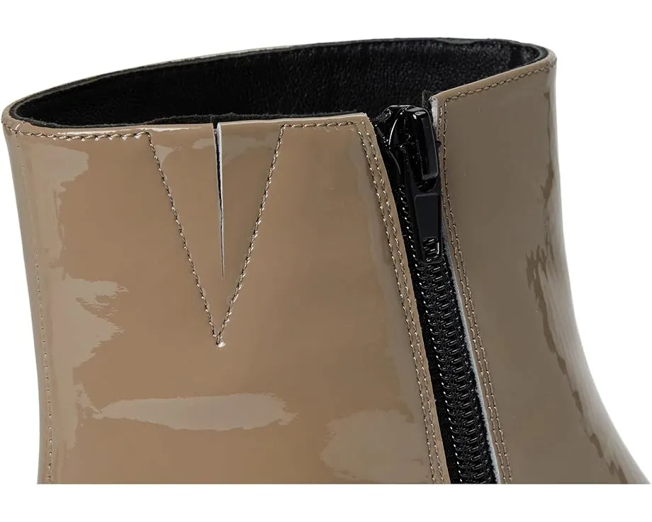 Ботильоны Vaneli Pippy с квадратным носком на массивном каблуке