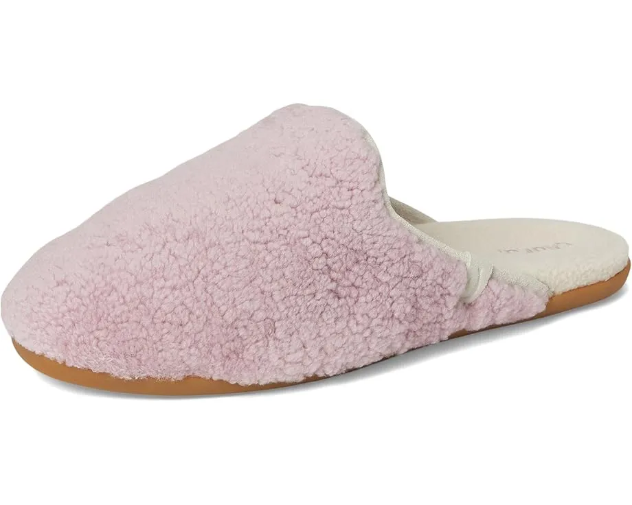 Тапочки-мюли Hale из натуральной овчины с флисовой подкладкой OluKai