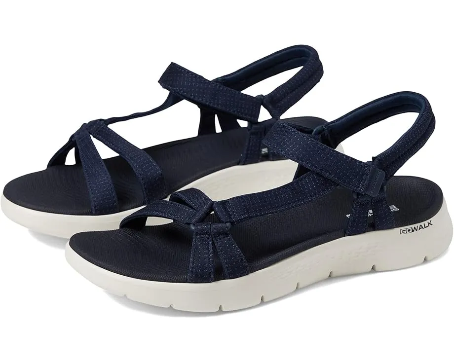 Сандалии Skechers Go Walk Flex Sublime с амортизацией ULTRA GO