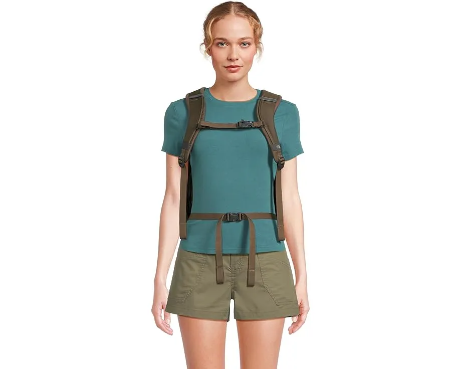 Рюкзак The North Face Borealis Luxe с системой подвески FlexVent