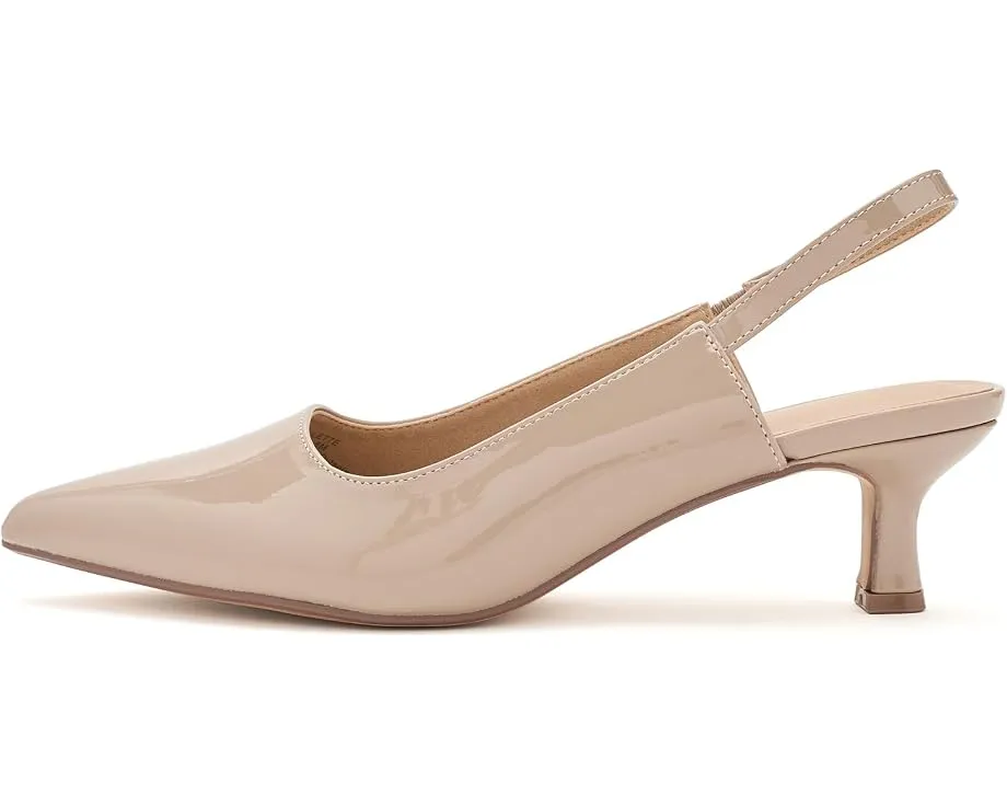 Туфли Paulette от Journee Collection с каблуком-рюмочкой