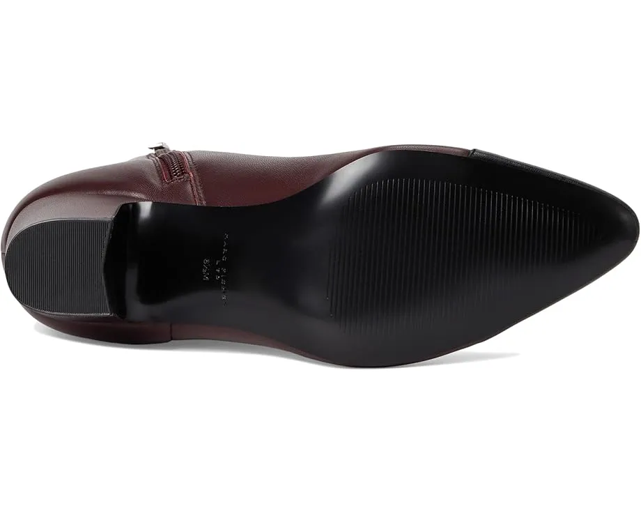 Ботильоны Marc Fisher LTD Aleea с острым носком и молнией сбоку