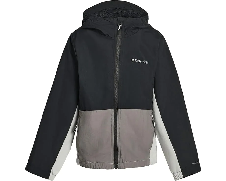 Ветровка Tabor Trail для детей с защитой от ветра и солнца Columbia Kids