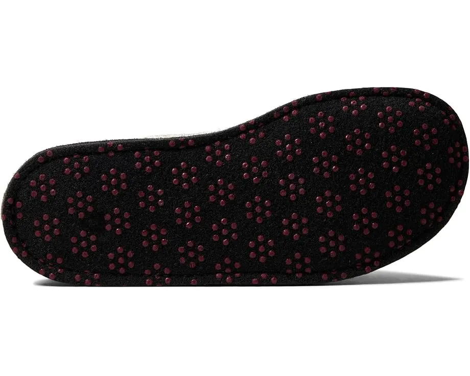 Haflinger Soft домашние тапочки из шерсти с амортизированной стелькой