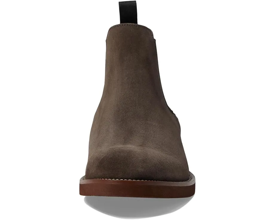 Ботинки To Boot New York Lynn из итальянского замша с резиновой вставкой