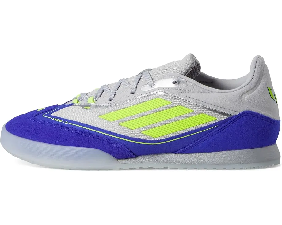 Футбольные бутсы Adidas F50 Freestyle Messi Indoor с резиновым верхом