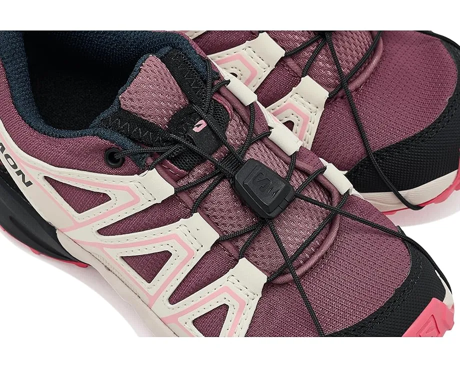 Salomon Kids Speedcross детские кроссовки с усиленным протектором