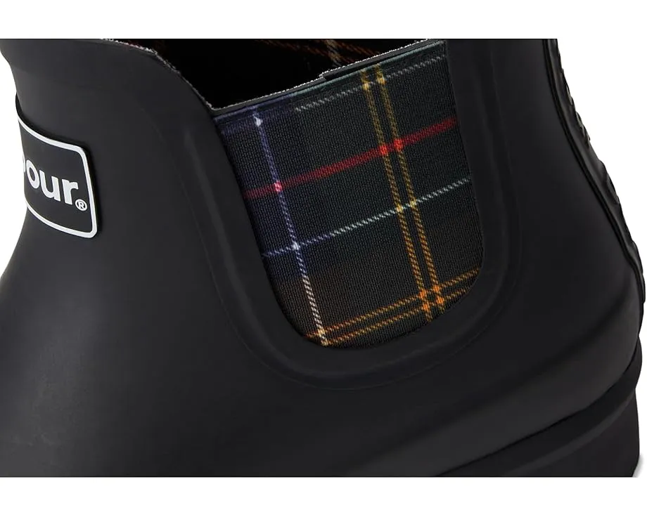 Резиновые сапоги Kingham Chelsea Welly с эластичными вставками от Barbour