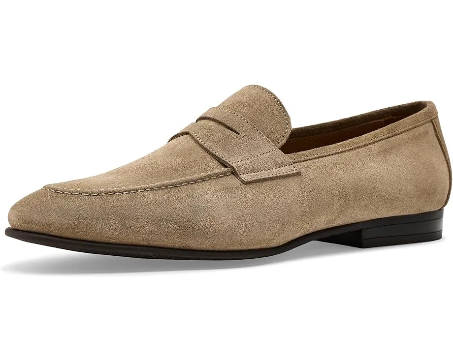 Лоферы To Boot New York Jenner из замши с миндалевидным носком