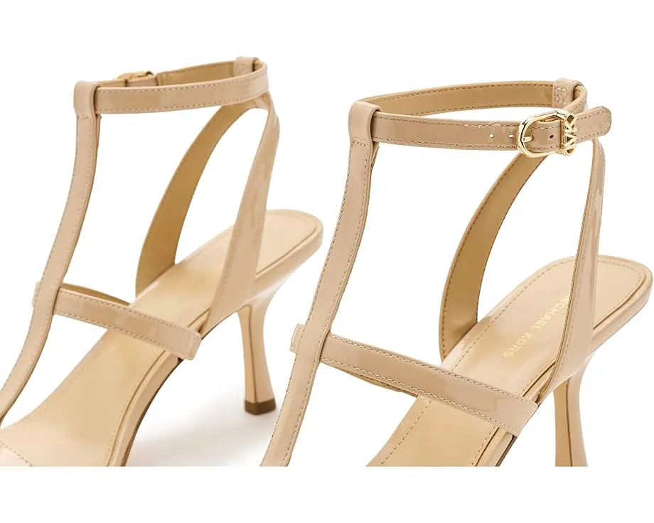 MICHAEL Michael Kors босоножки Nara Mid Sandals на шпильке с миндалевидным носком