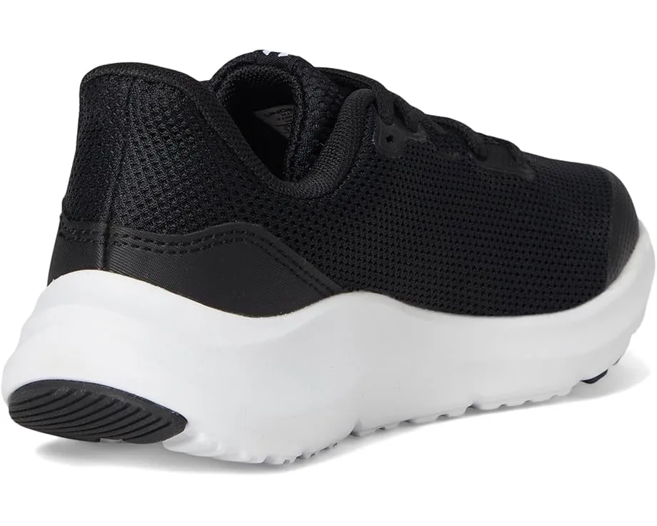 Детские кроссовки Under Armour Pursuit 4 с круглым носком и резиновой подошвой