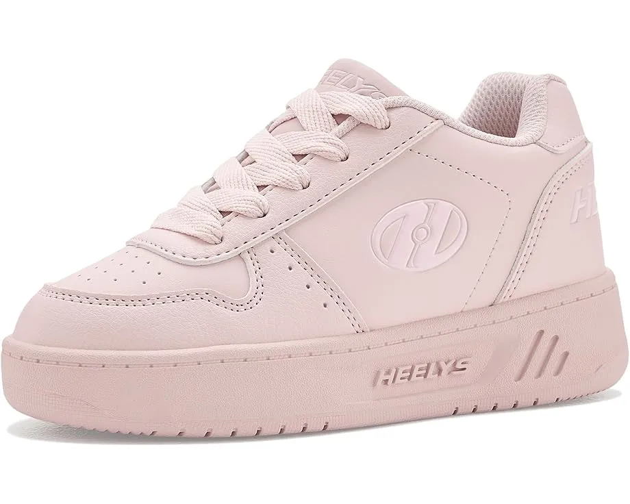 Кроссовки Heelys Kama с faux leather верхом и съемными колесами