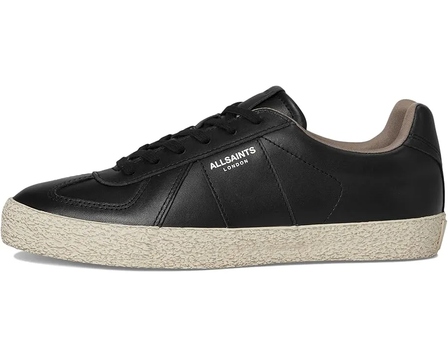 Кожаные кроссовки AllSaints Jaimee Low Top с амортизированной стелькой