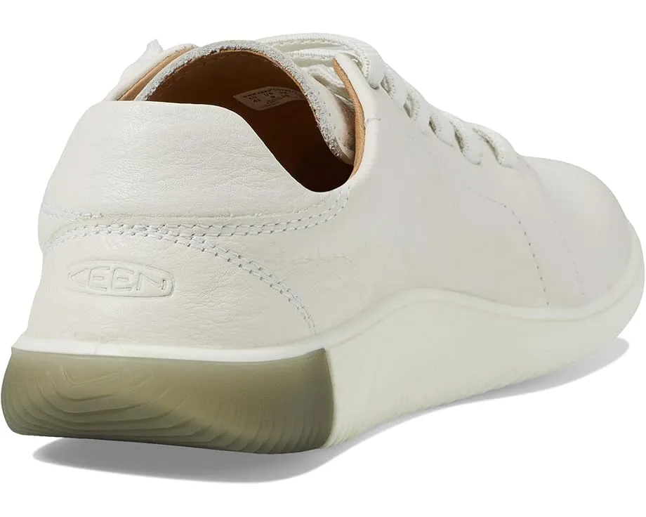 Кроссовки KEEN KNX Lace с кожаным верхом и технологией контроля запаха