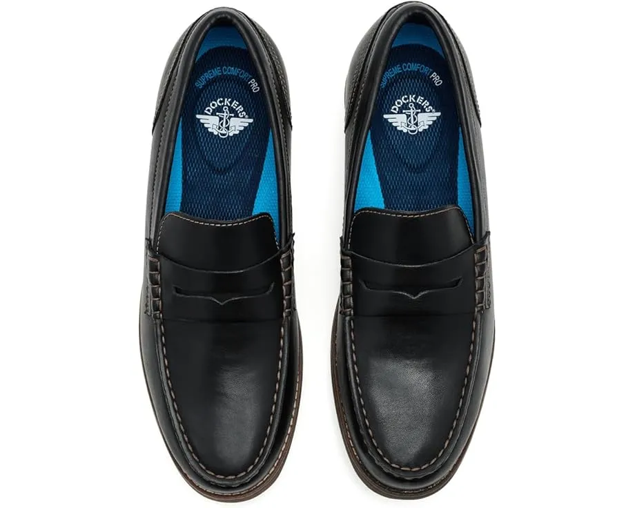 Лоферы Dockers Pembroke с технологией Active Rebound