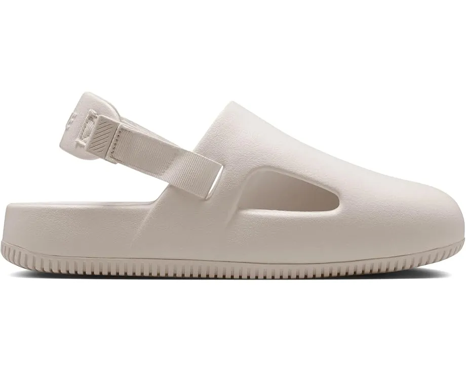Сланцы Nike Calm с мягкой пеной и текстурированной стелькой