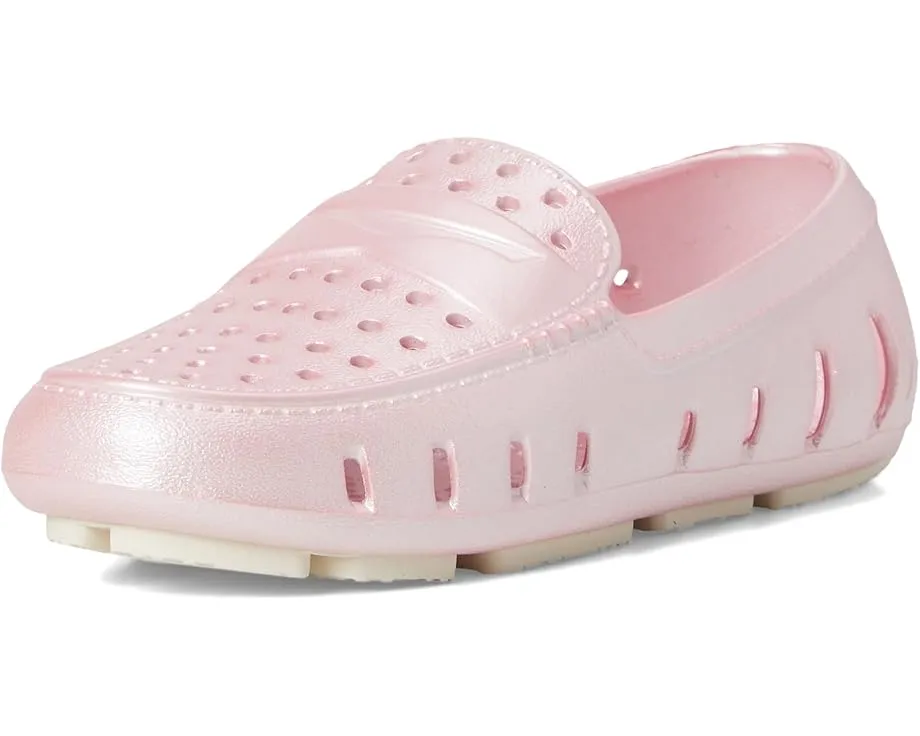 Детские сандалии Floafers Kids Prodigy Driver Metallic с вентиляцией