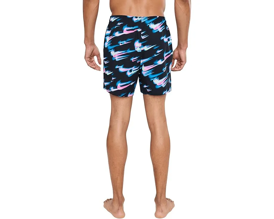 Плавки Nike Breaker Multi Print с внутренним шортами 5 дюймов (12.7 см)