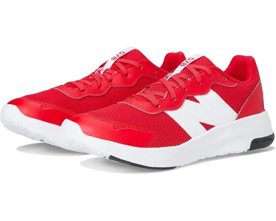 Детские кроссовки New Balance Dynasoft 578 v1 на шнурках с сетчатым верхом
