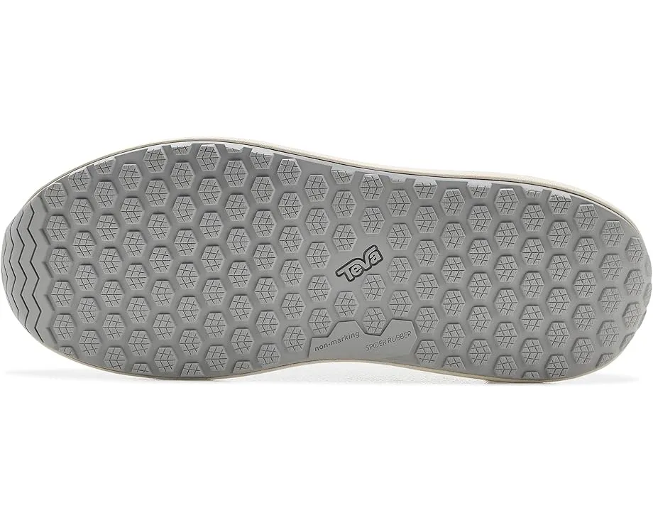 Кроссовки Hydratrek Fairwind от Teva с подошвой Spider Rubber® для сцепления на мокрой палубе