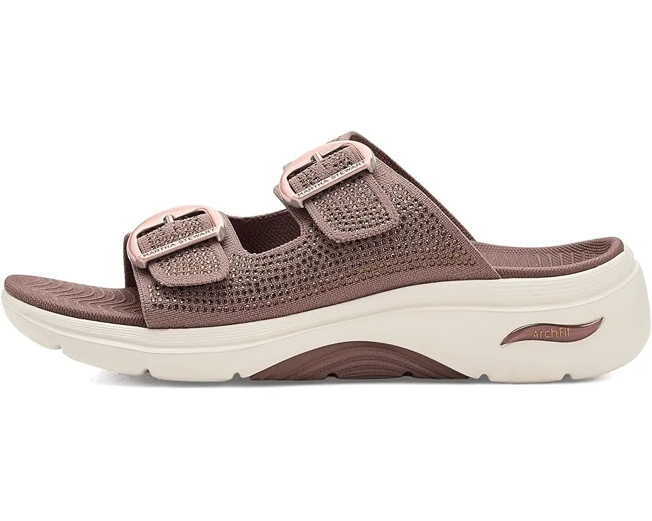 Вьетнамки Go Walk Arch Fit 2.0 Skechers Martha Stewart