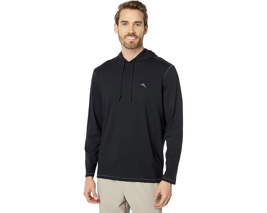 Толстовка Tommy Bahama Bali Beach Hoodie с капюшоном из 100% хлопка