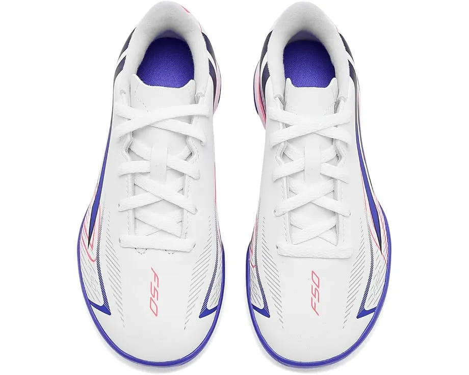 Детские футбольные бутсы Adidas F50 Hyperfast Club Turf с искусственным верхом