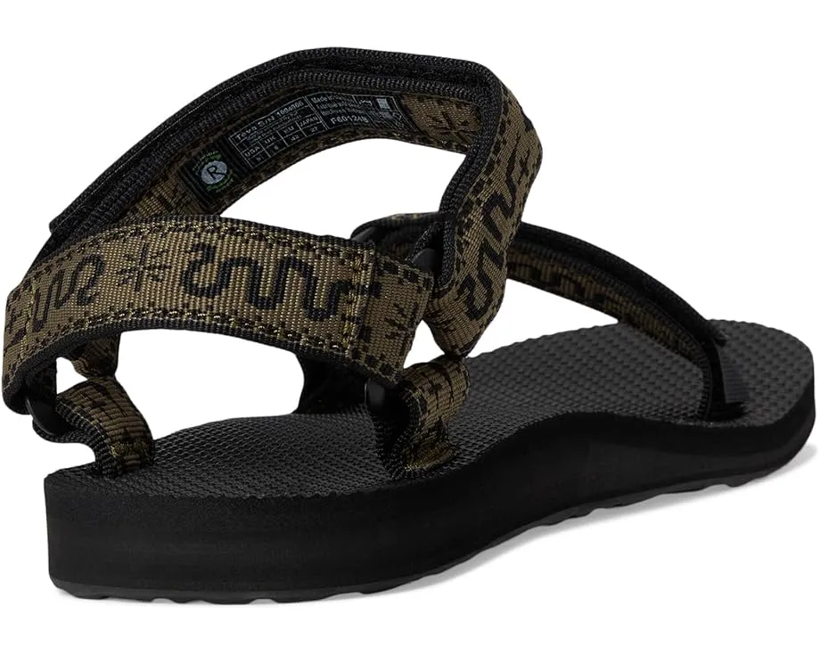 Сандалии Teva Original Universal из переработанного пластика