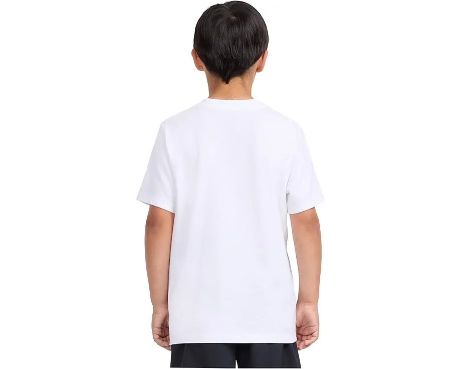 Футболка Zoom для детей с динамичным принтом