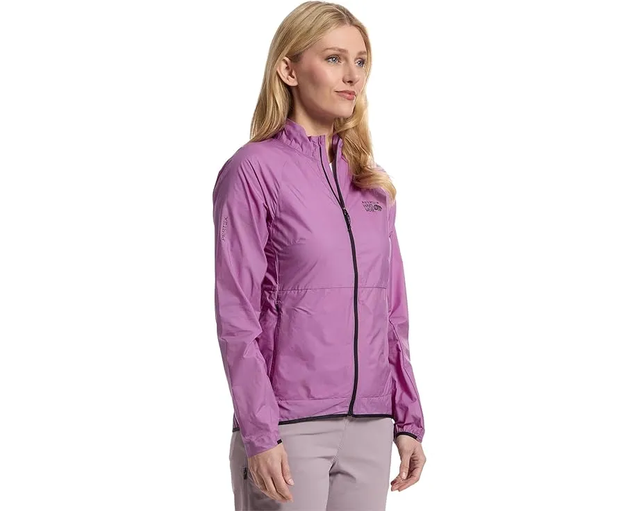 Куртка Mountain Hardwear Kor AirShell с защитой от ветра и упаковывающимся дизайном