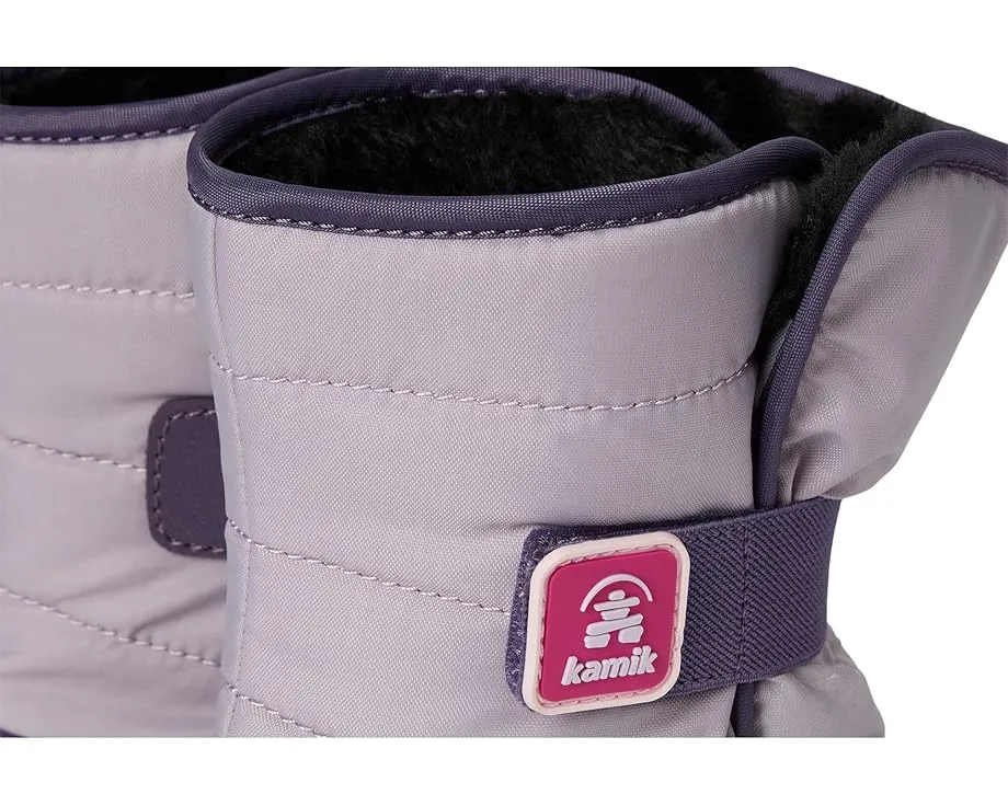 Вegan зимние сапоги Kamik Snowbug 7 с искусственным мехом и экологичными материалами