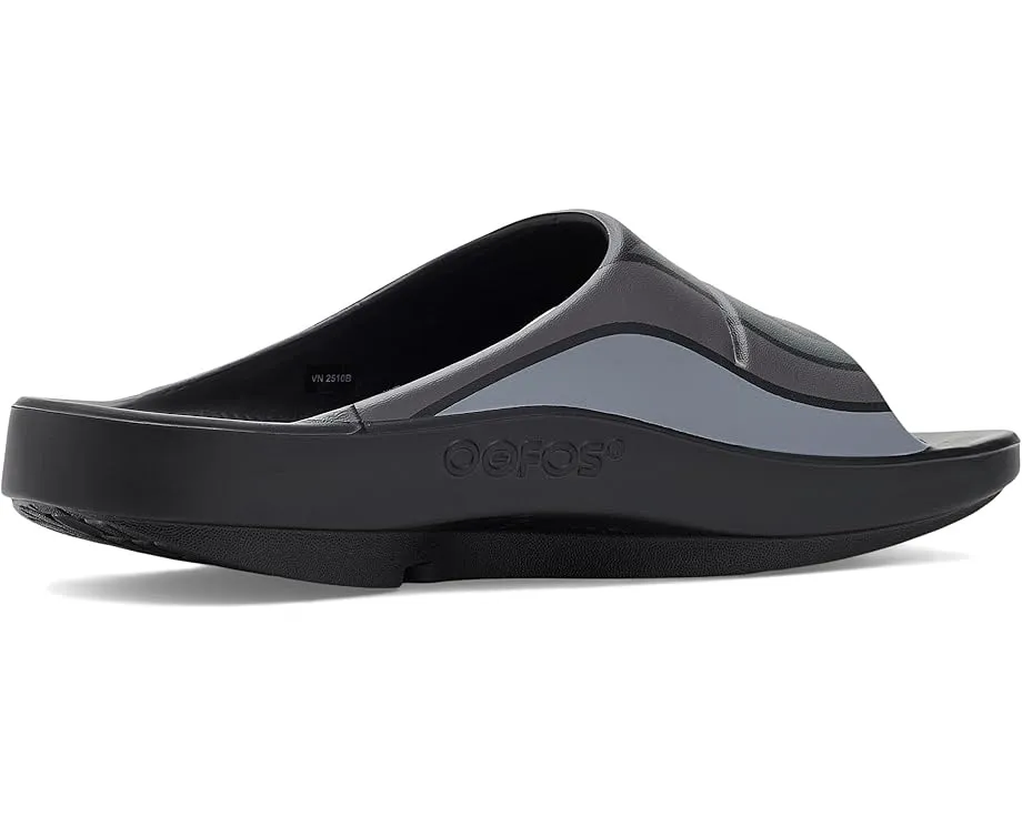 Сандалии OOFOS Ooaah Sport Slide с технологией восстановления OOfoam