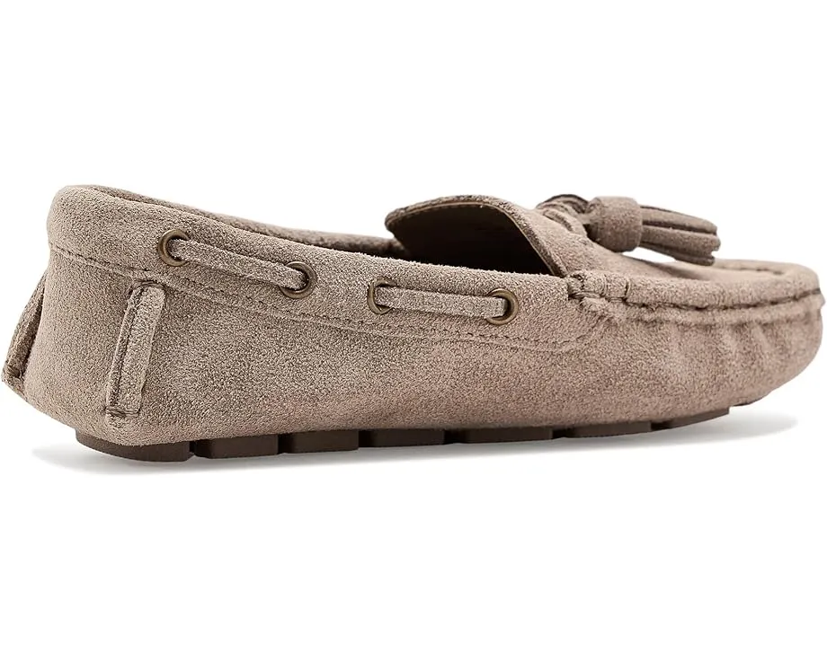 Janie and Jack мокасины Driver Shoes с кисточкой и мягкой стелькой