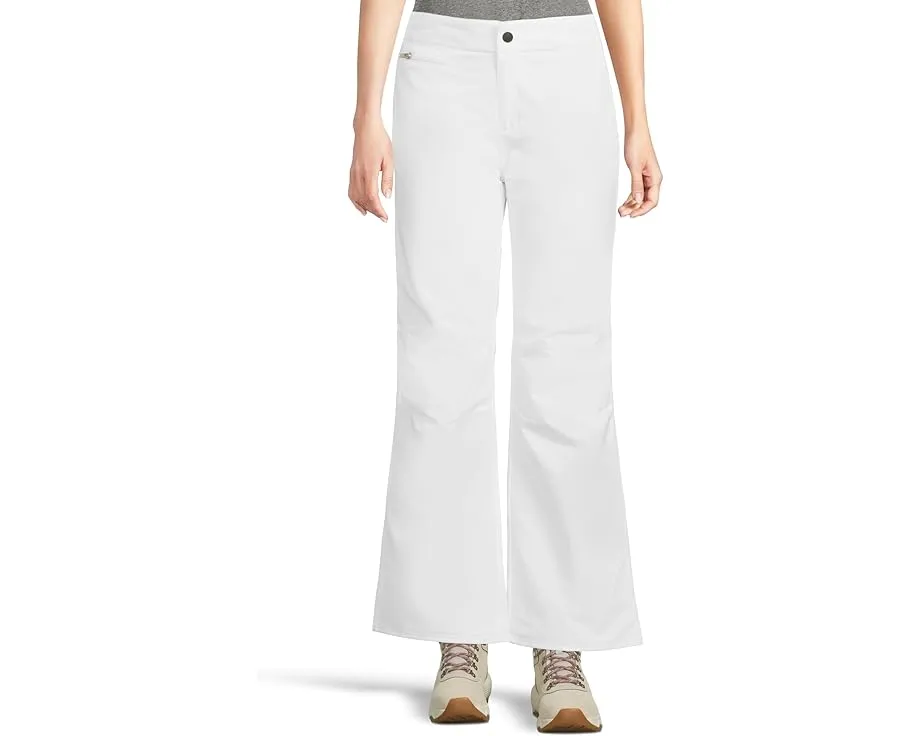 Лыжные штаны Obermeyer Sugarbush Stretch с мембраной HydroBlock Sport и усиленными швами