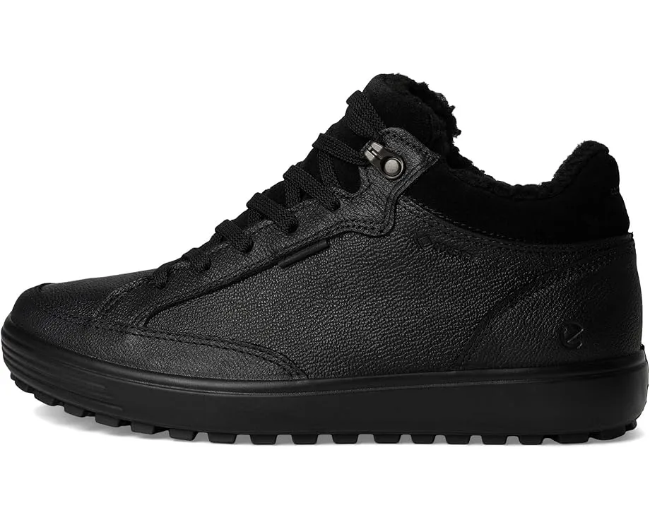 Женские ботинки ECCO Soft 7 с утеплением и мембраной GORE-TEX