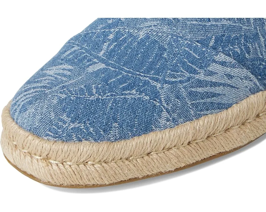 Слипоны TOMS Alpargata Rope 2.0 с оплеткой по подошве