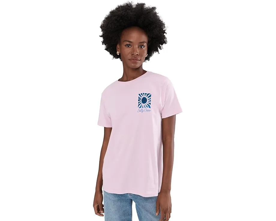 Salty Crew Футболка Sunblock oversize с коротким рукавом
