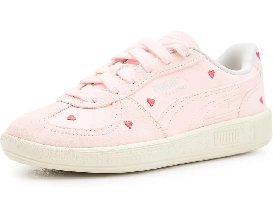 Детские кроссовки Puma Palermo с верхом из искусственной кожи и резиновой подошвой