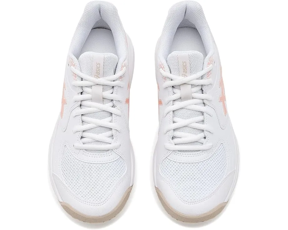 Кроссовки ASICS GEL-Dedicate 9 белые технология GEL